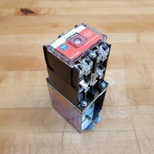 Allen Bradley 700S-DCP710Z24 Series E Safety Control Relay, 24VDC Coil - USED