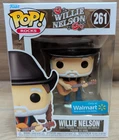 Funko Pop! Vinyl: Willie Nelson - Walmart (Exclusive) #261