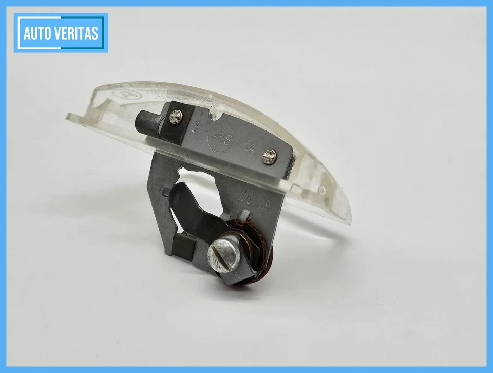 Original Opel Rekord P1 seal plate lamp Sidler K12804 NEW - Image 3 of 4