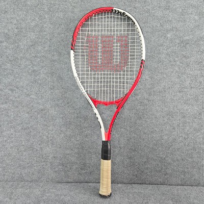 Wilson Roger Federer 110 Power Strings Tennis Racque