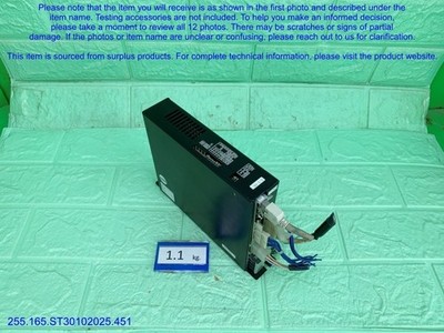 PACK DRIVER D3040 Stepper Motor Driver as in photos, sn:9098, DHL