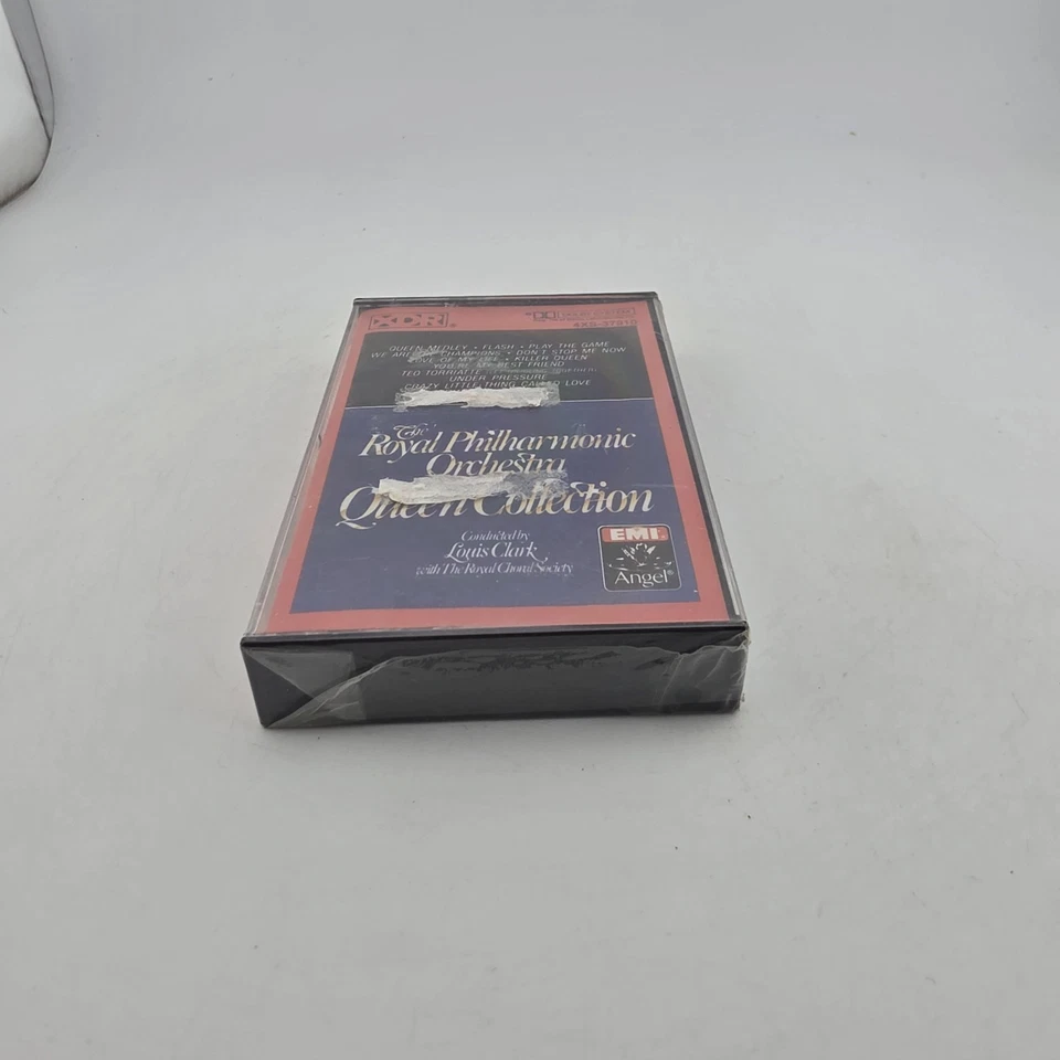 The Royal Philharmonic Orchestra Plays The Queen Collection Cassette - Sealed - - Image 3 of 4
