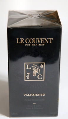Le Couvent VALPARAISO Parfum Spray 100ml NEU in Zellophan
