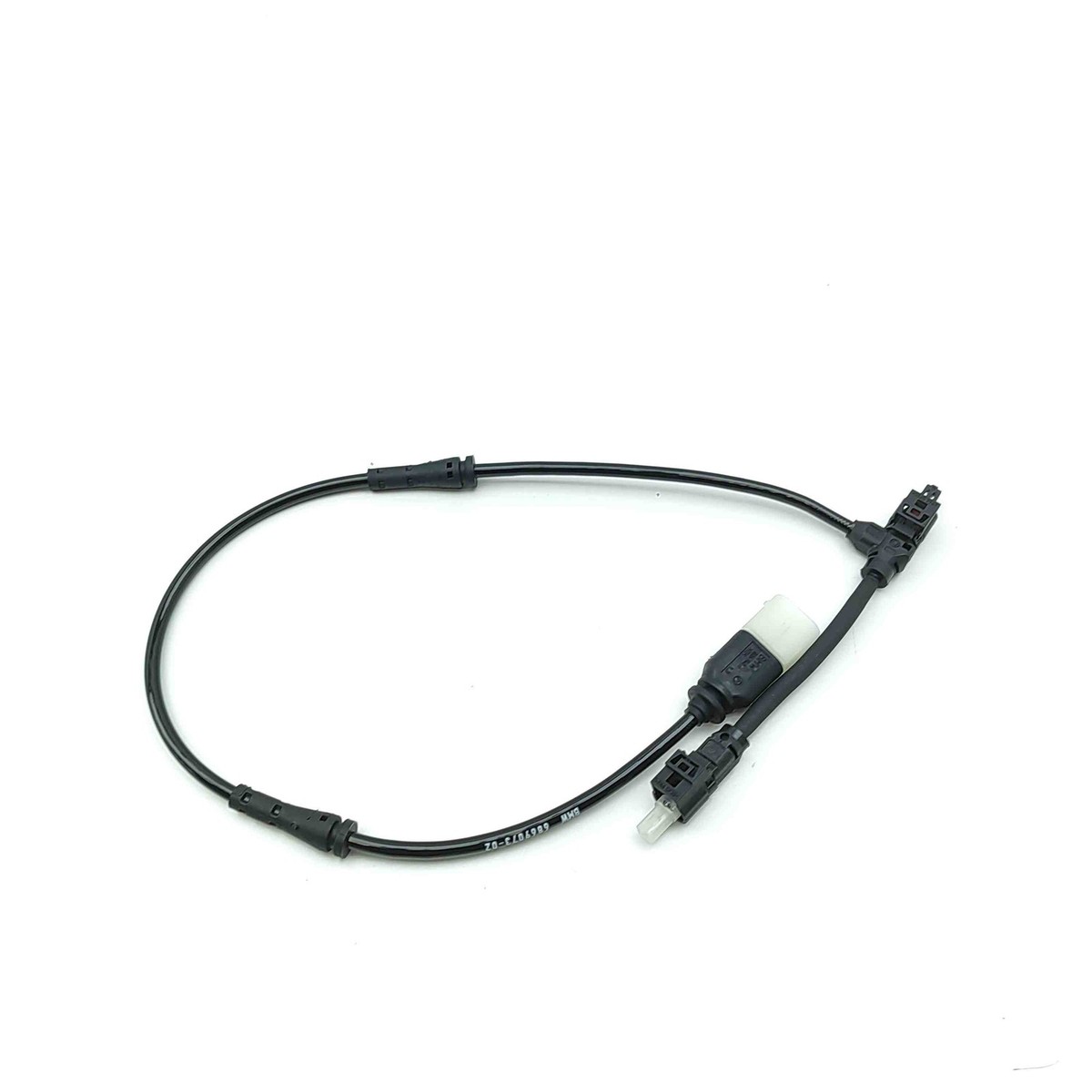 BMW 5 G30 Left VDC Adapter Cable Harness 37106869073 6869073 NEW