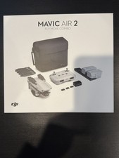 DJI Mavic Air 2 Fly-More Combo, Great Condition, All A ccessories, Original Box