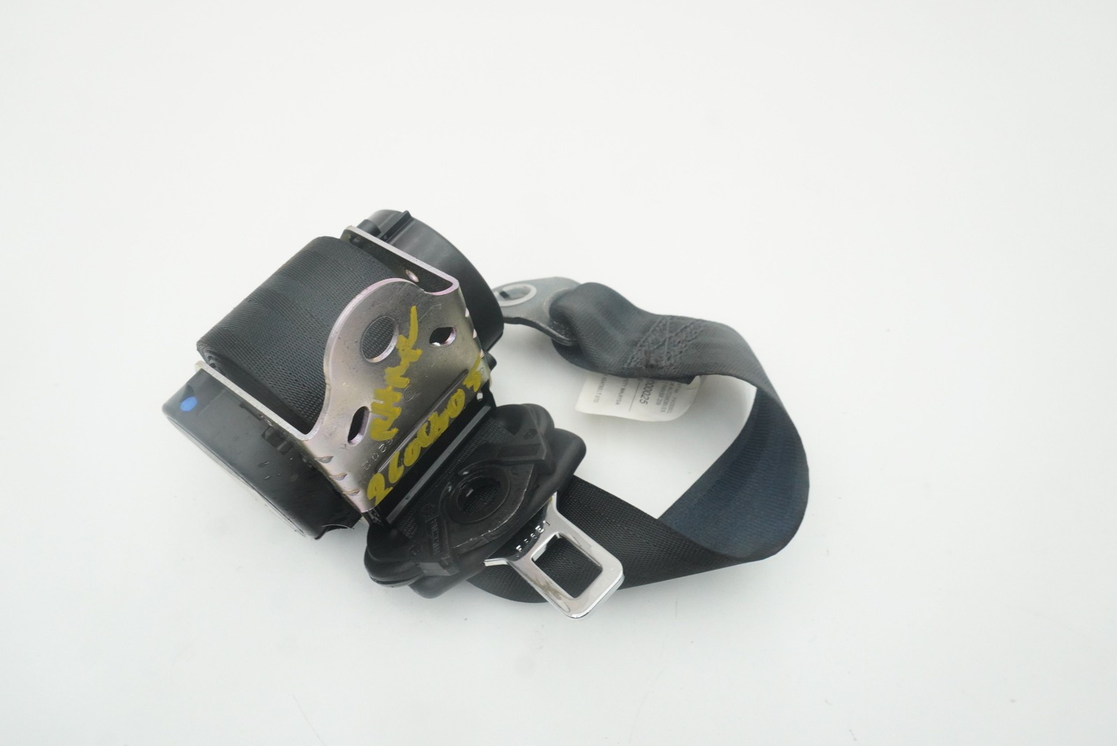 Lotus Evora 2010-2021 Rear Seat belt retractor Black P/N A132V0239