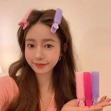 1Pcs Bangs Hair Root Fluffy Clips Lazy Hair Top Styling Culers Clips Curling B