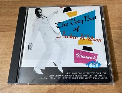 The Very Best of Jackie Wilson (1987) CD