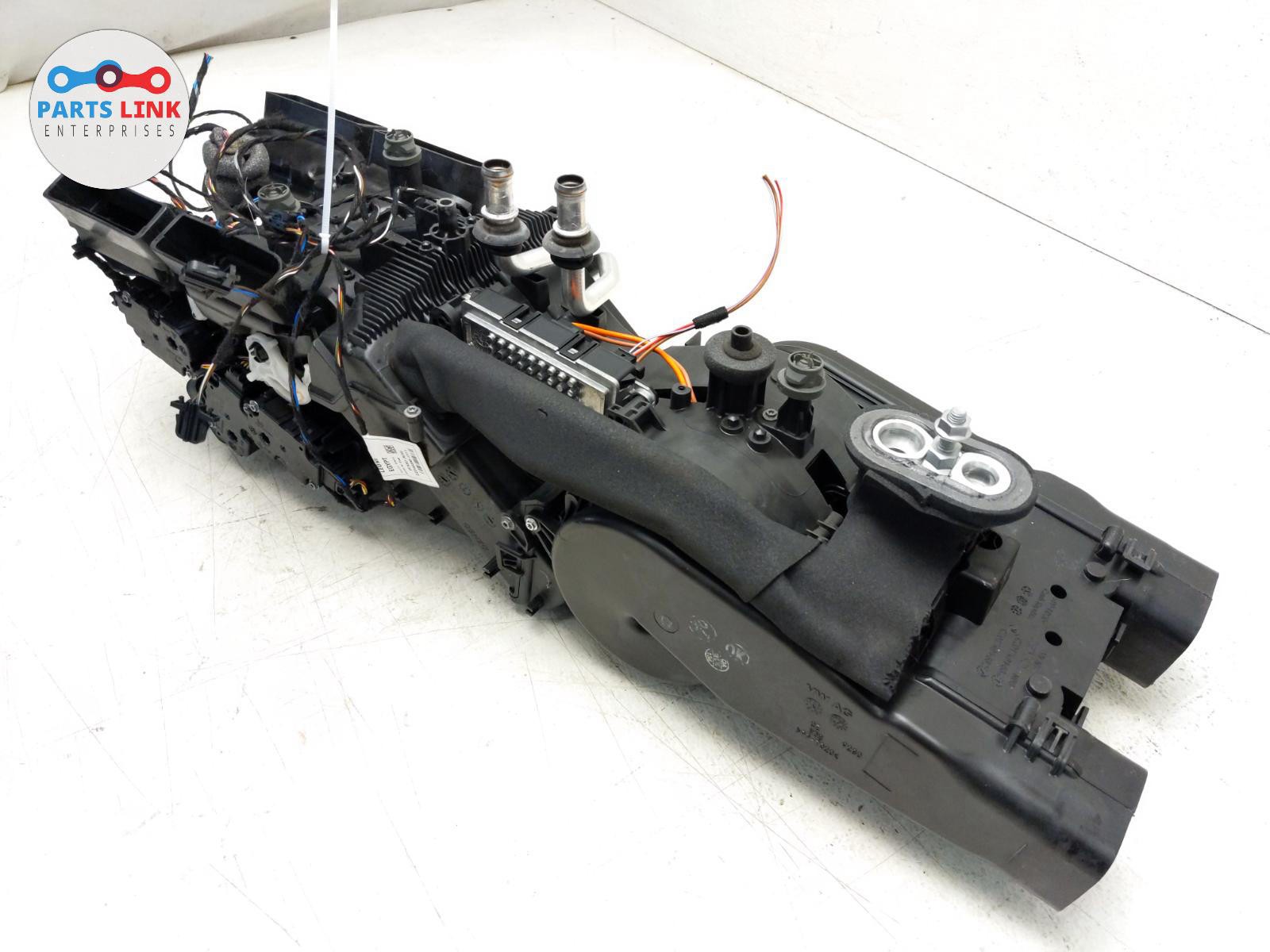 Bentley Bentayga 2016-2020 Rear Left Heater core