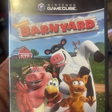 Barnyard (Nintendo GameCube, 2006)