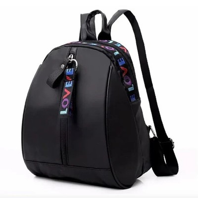 Women's Mini Backpack  Lightweight Oxford Cloth Casual Daypack