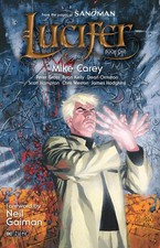 Lucifer Book One by Mike Carey (English) Paperback Book