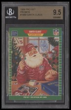 Pro Set Santa Claus Cards Continue to Bring Christmas Cheer 28