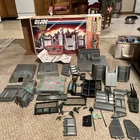 1983 GI Joe Headquarters Command Center Box/Instructions 99% Complete ARAH VTG