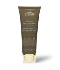 Rivage Dead Sea Facial Mud Mask  100 ml / 3.4 oz