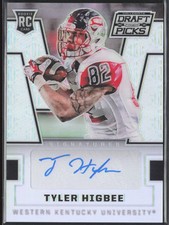 2016 Panini Prizm Collegiate Draft Picks Football Cards - Checklist Added 10
