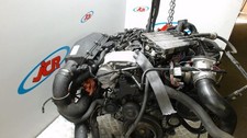 Moteur Mercedes CLASSE C