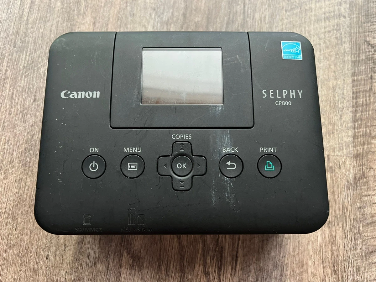 Canon Selphy Cp800 for sale | eBay