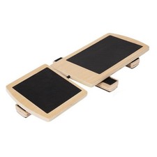 2X Ankle Balance Board Foot Strengthener Trainer for Pilates Balance3520