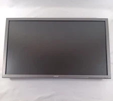 ACER B246HL 24" FHD LED DP DVI VGA Monitor (Tested, no cords or stand)