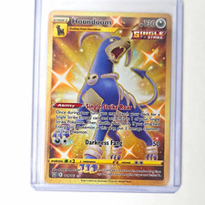 Houndoom 179/163 Battle Styles Secret Rare Single Strike Holo EN on eBay