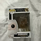 Funko Pop! Vinyl: Harry Potter Fantastic Beasts Demiguise (Clear/Invisible) #11