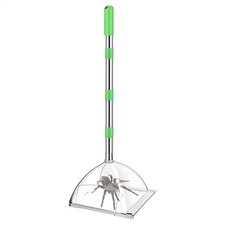 32Inch Adjustable Insect Catcher With Safe Release For Spiders Captures Device