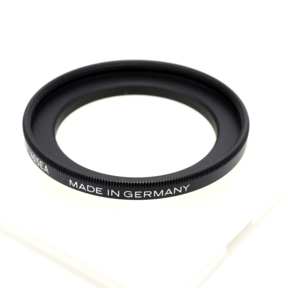 B+W 40.5mm - 49mm Step-Up Ring (9i) 49ESI-40.5EA - Image 3 of 4