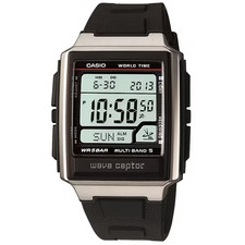 Casio WV-59R-1AJF Wave Ceptor Multiband 5 Digital Watch Japan
