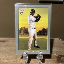 2020 Topps - Turkey Red 2020 Yordan Alvarez #TR-37 (RC)