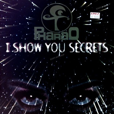Pharao - I Show You Secrets Maxi (VG-/VG) ´*
