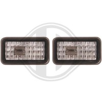 Blinkleuchte Diederichs 2210078 Hd Tuning FüR Seitlicher Einbau