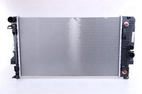 KüHler WasserküHler FüR Mercedes-Benz Vito/Mixto Kasten 113 CDI 116