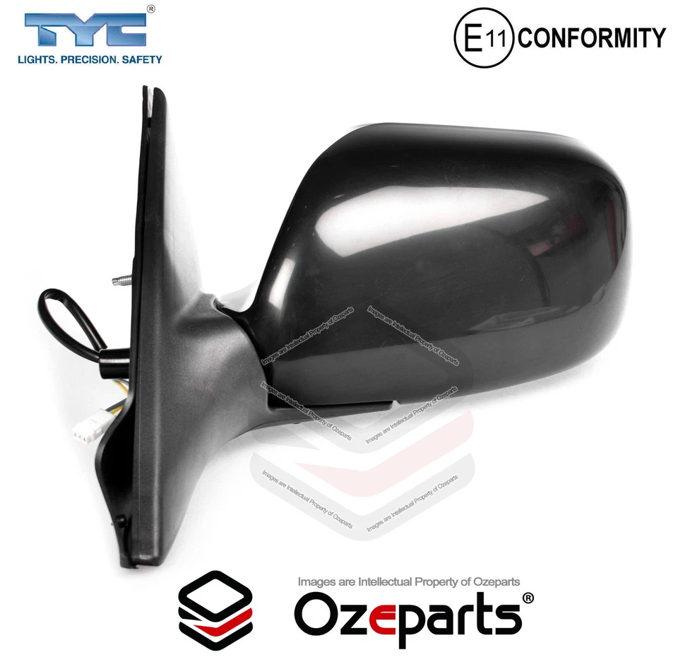 LH LHS Left Hand Power Electric Door Mirror For Toyota Camry CV36 2002~2006 - image 3 of 4