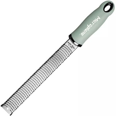 Microplane Reibe Salbeigrün
