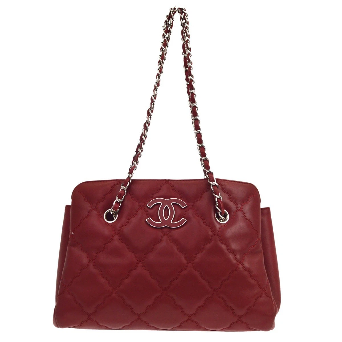 25+ CHANEL Tote Red Bags & Handbags for Women for sale | Updated