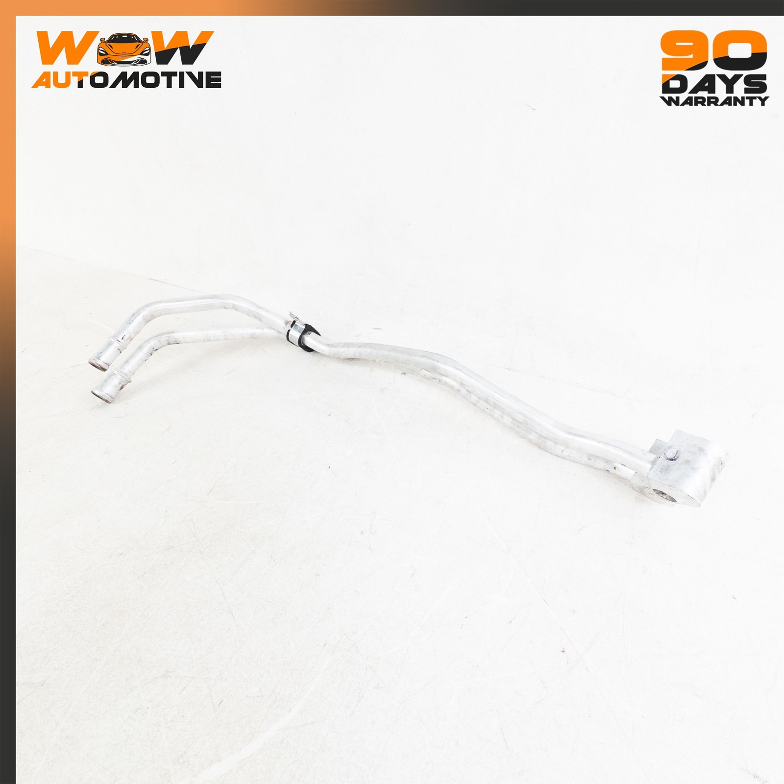 04-13 CHEVROLETE CORVETTE C6 XLR AC EVAPORATOR THERMAL EXPANSION VALVE TUBE OEM