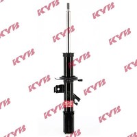 KYB StossdäMpfer Vorne Rechts Gasdruck Passend FüR Nissan Micra V K14