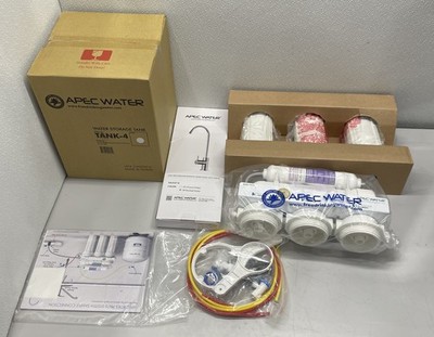APEC Water Systems ROES-PH75 Essence Series Water Filter System