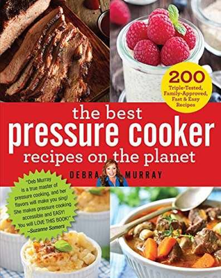 #ad #ad The Best Pressure Cooker Recipes on Paperback by Murray Debra Very Good q $7.76