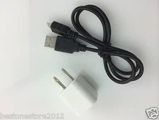 New Micro USB Wall Car Charger fit for Beyution Jarv iLive Bluetooth Headphone