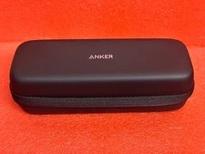 Anker SoundCore Travel Carry Case for SoundCore 2 Speaker Small Leather