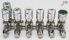 13382 APPLIED MATERIALS LINE 6 POS 1/4 OXIDIZER MNFLD 930 VERIFLO 0050-63445