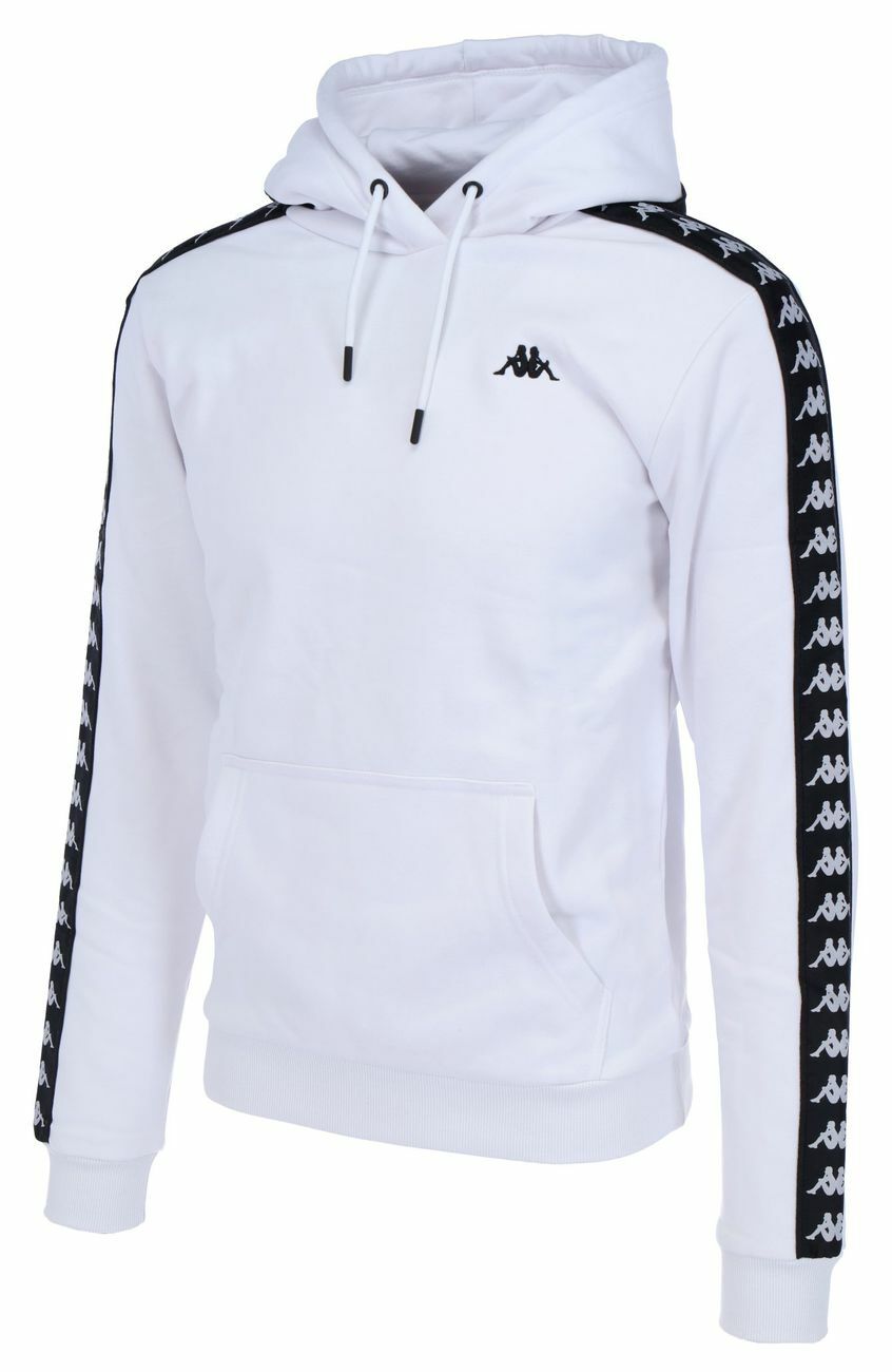 АУТЕНТИЧНАЯ мужская толстовка KAPPA JODER обычного покроя 13190₽