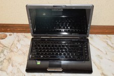 DEAD JUNK Toshiba Satellite M305D-S4831 14.1" Laptop Incomplete AS IS Parts
