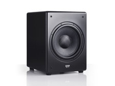 M&k Sound Miller & Kreisel V10 Subwoofer 450 Watts | Black | Ships Worldwide