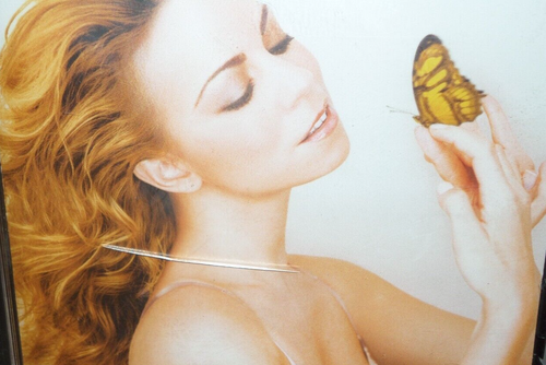MARIAH CAREY GREATEST HITS BMG NEW CD HERO HONEY BUTTERFLY SOMEDAY HEARTBREAKER - Picture 4 of 4
