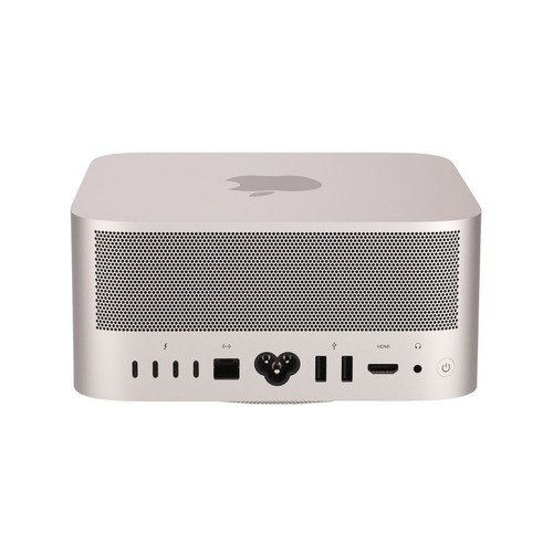 Apple Mac Studio (2022) M1 Max 24-Core GPU 3,2 GHz 512 GB SSD 32 GB #Neuwertig - Afbeelding 6 van 10