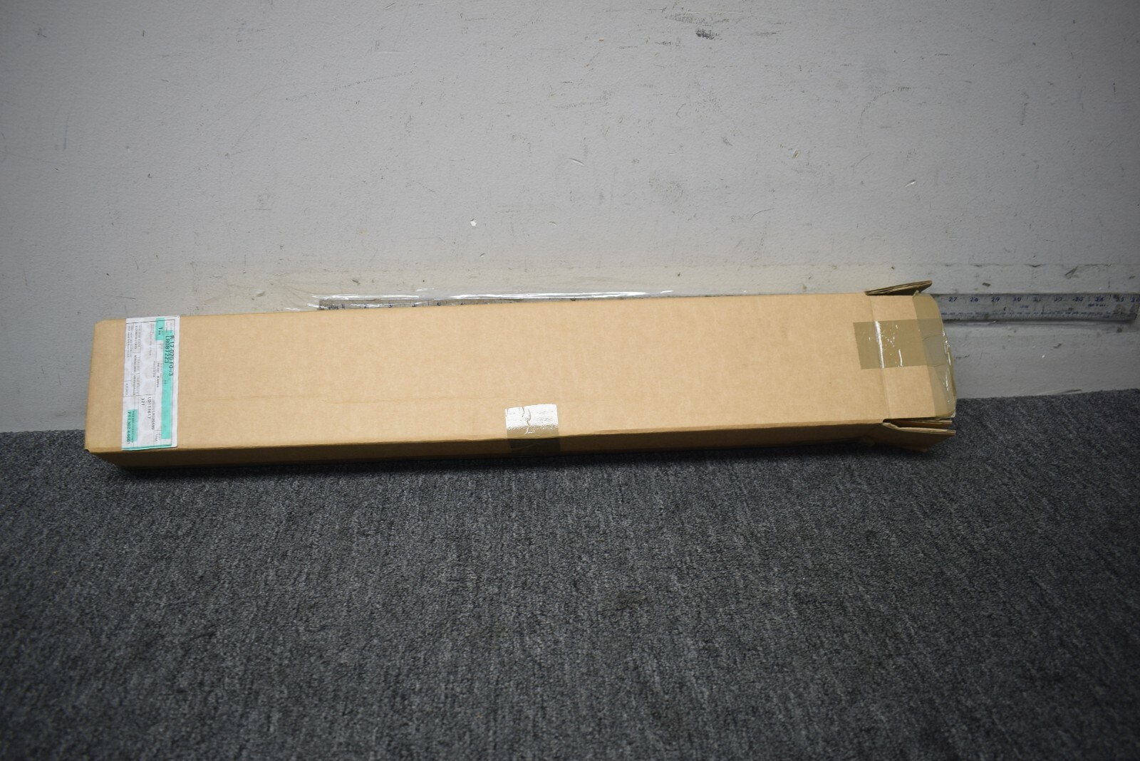 FERRARI SILL PLATE FACTORY OEM
