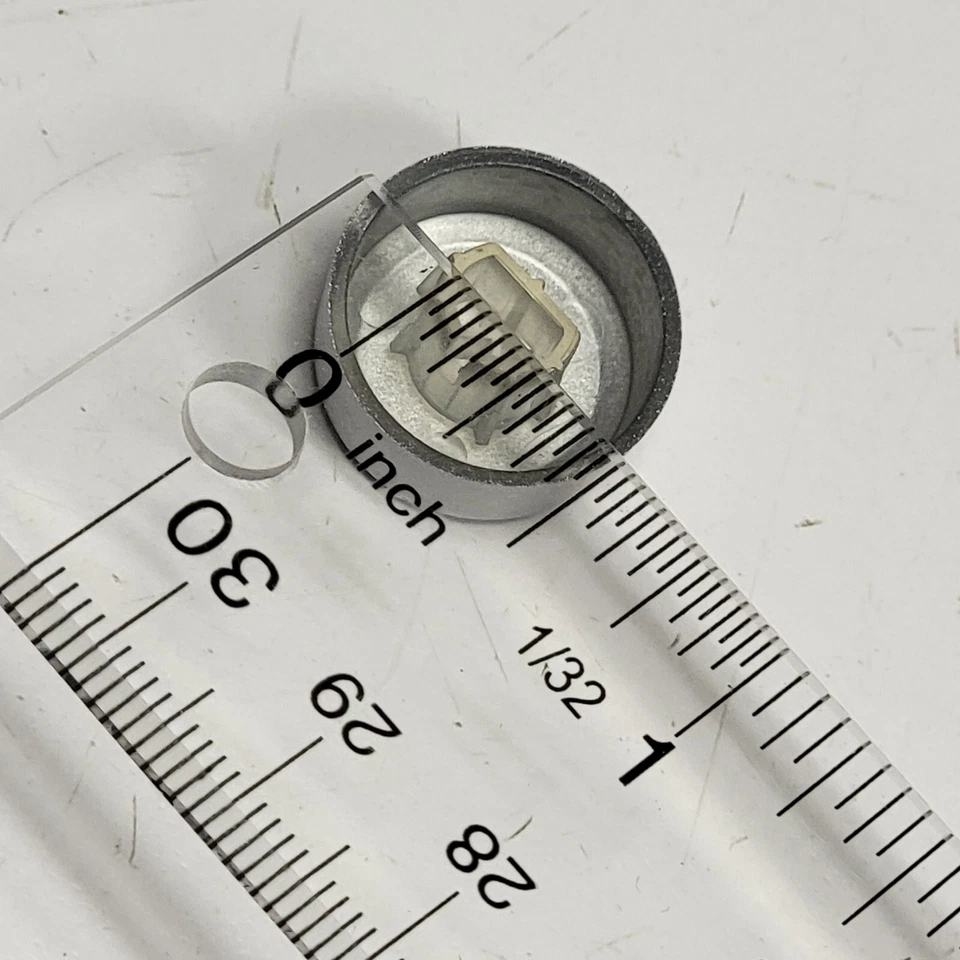 Genuine Dell Volume Knob For Multimedia Wired Keyboard TH836 SK-8135 Y-UK-DEL1 - Image 4 of 4